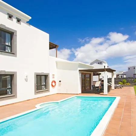 Corito Villa Playa Blanca (Lanzarote)